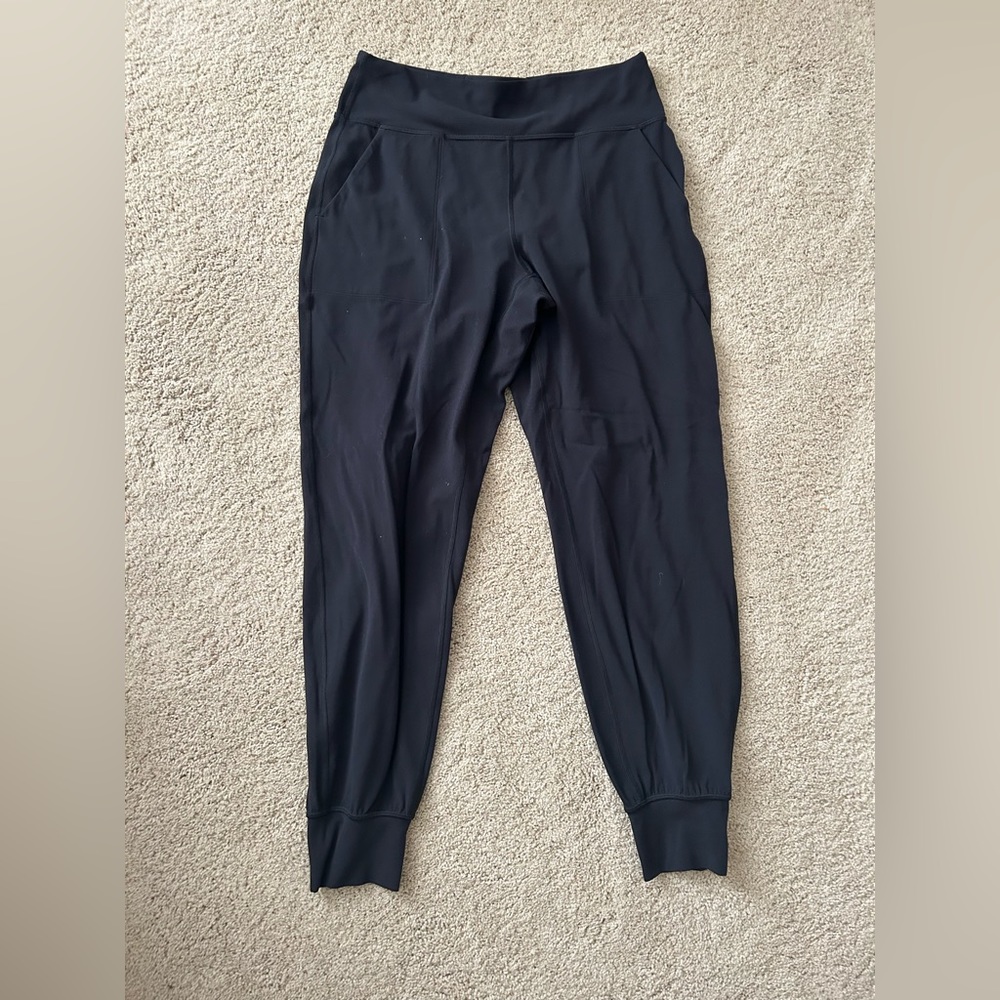 Black Lululemon Align Joggers